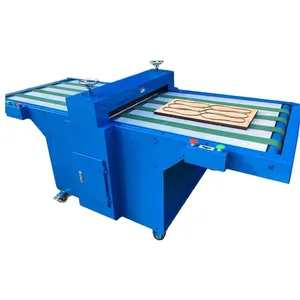 Semi Automatic Die Cutting And Creasing Machine For Crafts