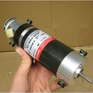 มอเตอร์เซอร์โว DC ยี่ห้อ DYNETIC SYSTEMS รุ่น 15511E 24V แบบแกน D-Cut ชนิดแปรงถ่าน - Product Image 3
