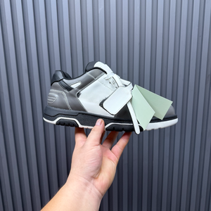 Zapatillas de skate de cuero blancas de caña baja para hombre y mujer, estilo casual con cordones, estilo urbano. - Product Image 6