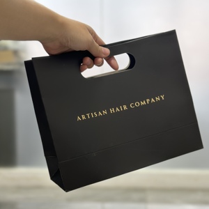 ถุ<span class=keywords><strong>ง</strong></span>กระดาษขอ<span class=keywords><strong>ง</strong></span>ขวัญพิ<span class=keywords><strong>ม</strong></span>พ์โลโก้แบรนด์ส่วนตัวแบบกำหนดเอ<span class=keywords><strong>ง</strong></span> ถุ<span class=keywords><strong>ง</strong></span>กระดาษขอ<span class=keywords><strong>ง</strong></span>ขวัญสำหรับร้านขายอุปกรณ์ทำ<span class=keywords><strong>ผม</strong></span>สุดหรู - Product Image 4