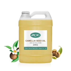 Nouveauté L'huile <span class=keywords><strong>de</strong></span> graines <span class=keywords><strong>de</strong></span> camélia hydrate et répare la racine des cheveux Fourniture OEM et ODM Pure Nature Carrier Oil - Product Image 1