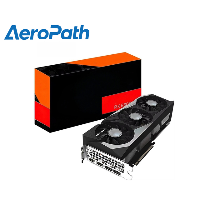 RX 6800 XT 16GB Gaming Graphics Card with 256-bit GDDR6