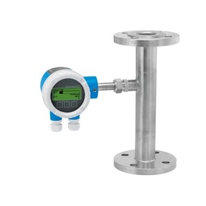 Débitmètre massique thermique de gaz E+H 20 à 720000 en acier inoxydable pour usage industriel - Product Image 5