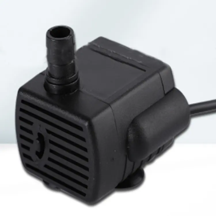 Fountain Water Pump For DC5V 3WSubmersible centrifugal circulating dc mini cooler pump Aquarium PET Water Pump