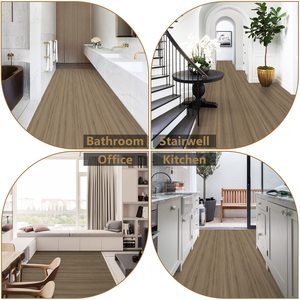 Revêtement de sol en vinyle PVC imperméable et résistant à l'usure, rouleau de 2*20m, tapis de sol, décoration intérieure, carreaux de sol - Product Image 6