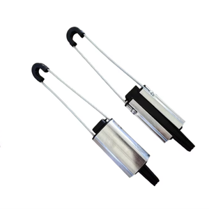 ตัวหนีบสายไฟแบบทนการกัดกร่อน รุ่น JBG สำหรับโครงข่ายไฟฟ้ากลางแจ้ง - Product Image 1