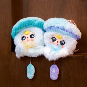 Authentiques poupées en peluche Baby Three Halloween, série de poupées Sunny Baby Three, jouet tendance, figurines d'anime, cadeau d'anniversaire de collection - Product Image 3