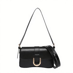 Sac fourre-tout en cuir PU pour femme, grande capacité, sac à main élégant pour femmes et filles, sac de shopping - Product Image 6