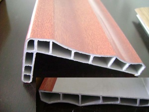 Kamac Pur nóng chảy keo hồ sơ máy bao bì cho PVC WPC/ <span class=keywords><strong>MDF</strong></span> hồ sơ dòng cán gỗ hồ sơ máy bao bì - Product Image 2