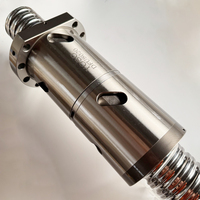 Vis à billes à double écrou YOSO DFU3206 DFU3208, haute précision, faible jeu, pour machines-outils CNC, manipulateurs, longueur personnalisée