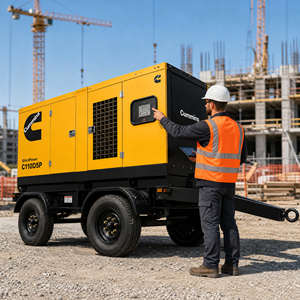 เครื่องกำเนิดไฟฟ้า Weichai Cummins 160kva 200kva ชุดเครื่องกำเนิดไฟฟ้าแบบเงียบ 180kva ราคาเครื่องกำเนิดไฟฟ้าดีเซล Perkings 150kw - Product Image 4