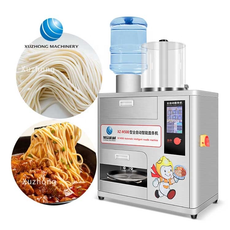 Stainless Steel Noodle Machine Automatic Pasta