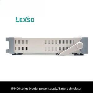 Fuente de Alimentación Bipolar Itech, Carga y Descarga de Baterías It6431 It6432 It6433 Lexso - Product Image 3