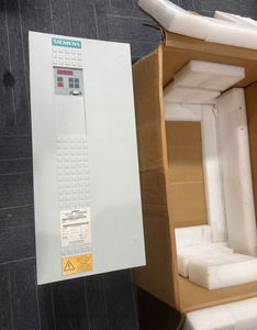 SIMOVERT MD Converter unit 3AC 380-480V, 37KW ซีเมน 6SE7027-2ED61 ตัวควบคุมอัตโนมัติอุตสาหกรรมแบบปรับความถี่ได้ - Product Image 1
