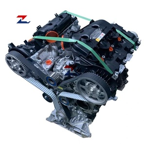 Bloc moteur diesel 2.7L 276DT, ensemble moteur 276DT pour Land Rover Discovery 3 4 Range Rover Sport pour <span class=keywords><strong>Jaguar</strong></span> <span class=keywords><strong>S</strong></span>-<span class=keywords><strong>Type</strong></span> XF XJ - Product Image 5