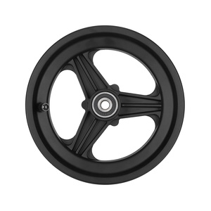 Kukirin G2 Front Wheel Rim <b>Hub</b> Anti Slip Puncture Resistant Wear Resistant Original Factory Fit Scooter Drive Wheel Assembly - Product Image 3