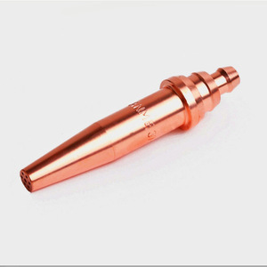 Embout de coupe à flamme isobare CNC tout en cuivre ANME G02 pour la découpe à l'acétylène pour machine de découpe au gaz pour l'exportation - Product Image 6