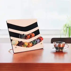 Coffee Capsules/Pod Holder Capsules Storage Drawer Holder Organizer for Capsules Great Wedding Gift for Couple