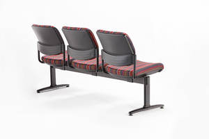 Cheemay sang trọng tiếp tân văn phòng phá vỡ ra khỏi khu vực chỗ ngồi chờ đợi Ghế phòng chờ ghế - Product Image 6