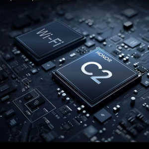 โทรศัพท์มือถือ Honor Magic7 Pro 5G ซีพียูแบบ Octa Core หน้าจอ OLED 6.8 นิ้ว 120Hz แบตเตอรี่ 5850mAh ชาร์จเร็ว 100W ระบบปฏิบัติการ Android <span class=keywords><strong>15</strong></span> Magic OS <span class=keywords><strong>9</strong></span> - Product Image 4