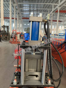 Customizable Roll-up <b>Door</b> Making Machine Roller Shutter <b>Door</b> Roll Forming Machine - Product Image 4