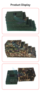 Tuval taşıma ile güvercin ahşap kuşlar papağan güvercinler için katlanır kuş kafesi taşınabilir ulaşım katlanabilir kafes - Product Image 6