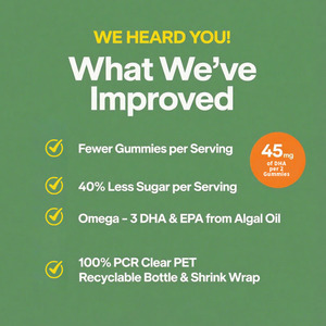 יצרן היצרן תוסף עבור תמיכה למבוגרים תמיכה המוח להגביר את המערכת החיסונית ילדים multitamin - Product Image 3