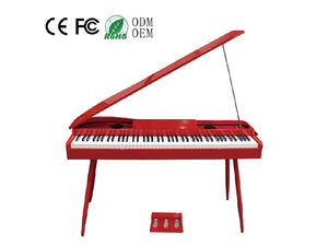 공장 도매 88 키 디지털 피아노 전기 오르간 악기 - Product Image 6