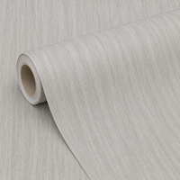 Papier peint auto-adhésif en PVC effet bois, film pour meubles à coller et décoller, pour la rénovation des armoires, des tables et des portes