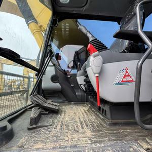 Excavatrice Komatsu 220, 22 tonnes, excavatrice d'occasion, faible consommation de carburant - Product Image 4