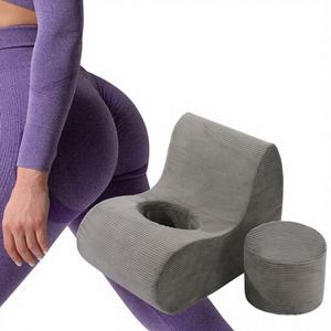 Fauteuil contemporain grand format avec repose-pieds, emballage démontable, idéal pour bureau, appartement et centre commercial, adapté aux petits espaces, expédition facile - Product Image 1