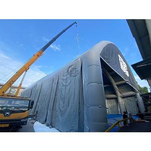 Dôme d'air géant personnalisé pour la publicité, structure gonflable pour salle de sport, tente imperméable, <span class=keywords><strong>structures</strong></span> <span class=keywords><strong>gonflables</strong></span> étanches - Product Image 5