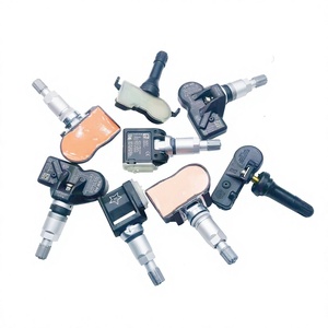เซ็นเซอร์วัดแรงดันลมยาง 4260706020 สำหรับรถยนต์โตโยต้า เล็กซัส ระบบ TPMS แบบฝัง - Product Image 4