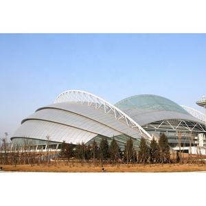 Cadre de grille d'<span class=keywords><strong>espace</strong></span> de structure en acier pour la conception faite sur commande de botte de stade de <span class=keywords><strong>football</strong></span> - Product Image 4