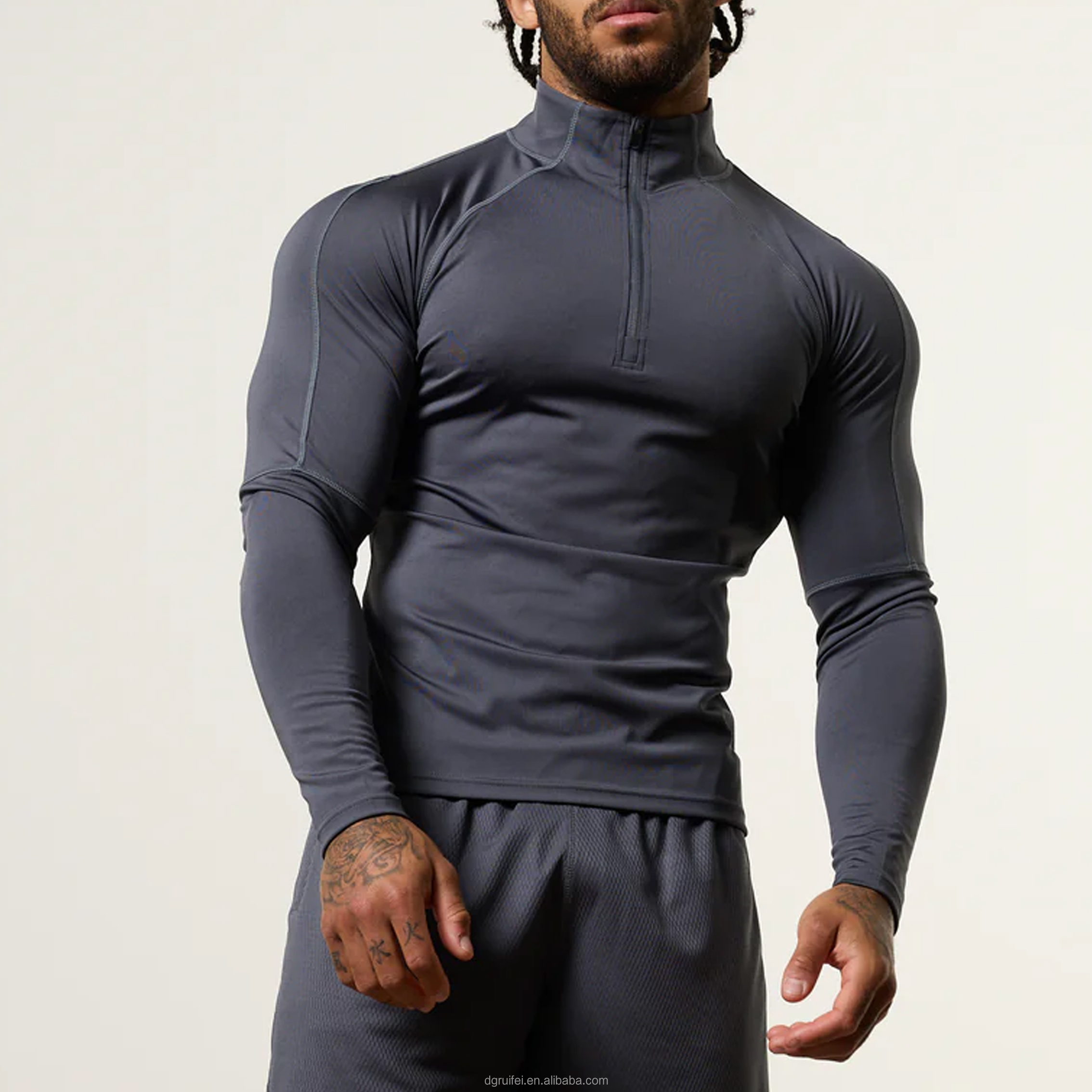 Gym Custom Quick Dry T-Shirt
