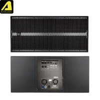Sistema de Sonido Activo de Alta Potencia con Subwoofer Doble de 18 Pulgadas 9006-AS SUB para Exteriores, Sistema de PA Activo HDL 20-A