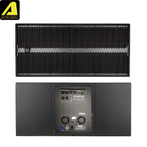 ลำโพงซับวูฟเฟอร์แบบแอคทีฟคู่ขนาด 18 นิ้ว กำลังขับสูง รุ่น 9006-AS SUB สำหรับใช้งานกลางแจ้ง ระบบเสียง HDL 20-A แอคทีฟพีเอ - Product Image 2