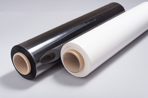 <span class=keywords><strong>Film</strong></span> étirable noir de couverture de l'information (Offre Spéciale), <span class=keywords><strong>film</strong></span> étirable coulé fabriqué en usine dans le monde, <span class=keywords><strong>film</strong></span> étirable de haute qualité utilisé en entrepôt - Product Image 2
