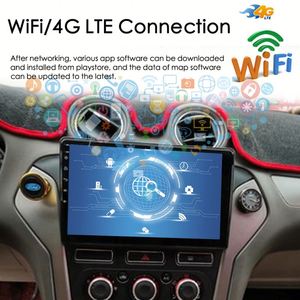AI Voice <b>Control</b> <b>Android</b> 13 Car Radio for Ford Mondeo 4 Mk4 2010 2013 2014 Multimedia Video Player Stereo GPS Wireless CarPlay - Product Image 2