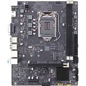 ONDA H81M เมนบอร์ดเดสก์ท็อปอินเทล H81/ LGA1150 1150 พิน DDR3 สองช่องสัญญาณรองรับซีพียูอินเทล I3/5/7 รุ่นที่ 4 ONDA - Product Image 6