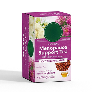 Té Herbal <span class=keywords><strong>para</strong></span> la Fertilidad de Alta Demanda al por Mayor - Potenciadores de Senos 100% Naturales, Paquetes Personalizados - Product Image 5
