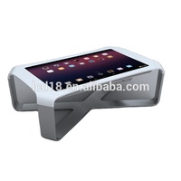 Table de jeu 43 pouces, écran tactile multimédia, Android 11 OS, table tactile intelligente pour enfants