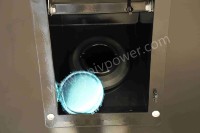 Groupe électrogène silencieux monophasé UNIV Volvo Stamford 250 kVA, refroidissement par eau, ATS, démarrage à distance, 1800 tr/min, 60 Hz, pour télécommunications aux États-Unis
