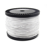 Hameçons d'assistance pour jigging TAIGEK, ligne en fil tressé PE, jigging lent, ligne de pêche en bateau en mer, 5M TGTHTYYJ-06