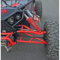 Dune Buggy tout-terrain 4x4 homologué pour la route, puissance élevée
