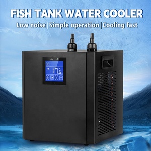   Enfriador de Agua de 300L y 1/3 hp con Logotipo Personalizado, Enfriador de Acuario, Enfriador de Baño de Hielo para 160L de Agua con Control Remoto - Product Image 2