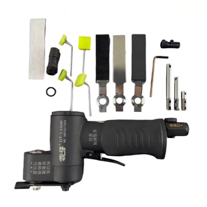 Máquina de Lijado Multifuncional <span class=keywords><strong>Huya</strong></span> GT3.0/GT1.5, Lijadora Neumática para Pulir y Desbastar Moldes - Product Image 1