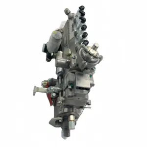 हिताची ZX330 खुदाई के लिए ईंधन इंजेक्शन पंप इंजन पार्ट्स 1156033345 उच्च दबाव ईंधन पंप 6HK1