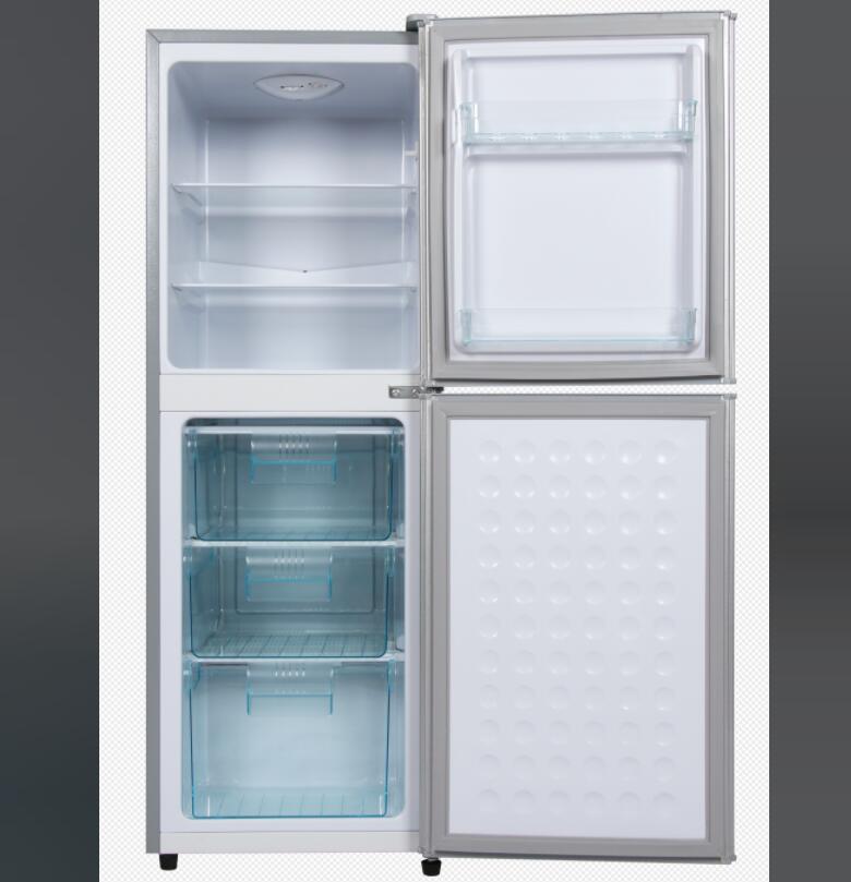 136リットル冷蔵庫冷凍庫/2ドア冷蔵庫/BCD-136W| Alibaba.com