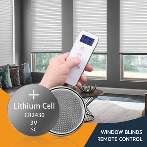 Pkcell <span class=keywords><strong>cr2430</strong></span> đồng xu lithium pin 3V nút di động với pin chủ Pin Hàn <span class=keywords><strong>tabs</strong></span> - Product Image 3